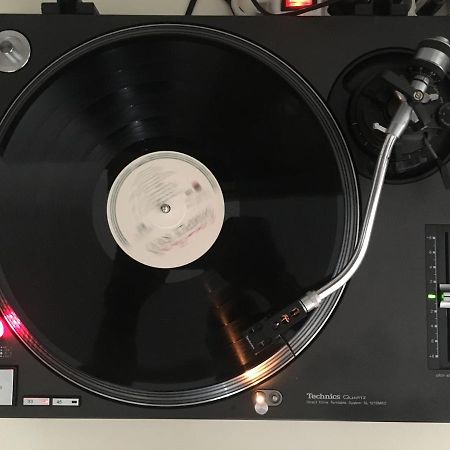 Vinile Apartamento Cagliari Exterior foto